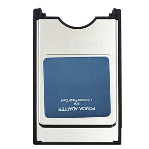 อะแดปเตอร์การ์ด PCMCIA เป็น CF รองรับระบบปฏิบัติการ WIN98 <span class=keywords><strong>98SE</strong></span> 2000 XP - Product Image 4