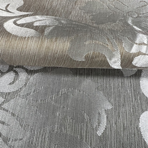 Rideaux en tissu Jacquard <span class=keywords><strong>Reine</strong></span> Offre Spéciale Nouveau design pour tissu mourant de salon pour une esthétique améliorée - Product Image 2