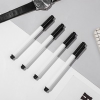 Marqueur permanent fin en plastique PP noir XiYuan XY-CD 0,5 mm, encre permanente, vente en gros d'usine, fournitures de bureau pour l'école