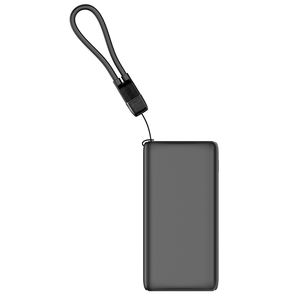 Batería Externa OEM de 10000mAh, Carga Rápida de 35W con Pantalla Digital y Correa, Cargador Portátil Delgado para Teléfono Inteligente - Product Image 5
