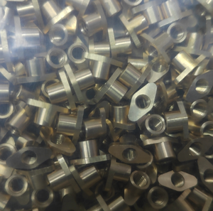 <span class=keywords><strong>CNC</strong></span> chính xác tự động <span class=keywords><strong>Lathe</strong></span> Custom made M4 M5 <span class=keywords><strong>Brass</strong></span> chèn cho vành đai thời gian - Product Image 5