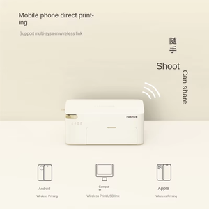 Imprimante couleur portable de bureau PrinCiaoSMART2Pro, haute qualité, neuve, sans encre, sublimation, Wifi, photo - Product Image 4