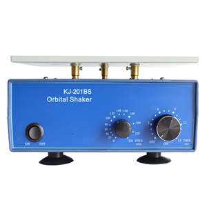 Agitador Orbital Kj-201bs de Velocidad Ajustable para Laboratorio, para Mezclar Bolsas de Sangre, 4 kg, Hecho en China - Product Image 5