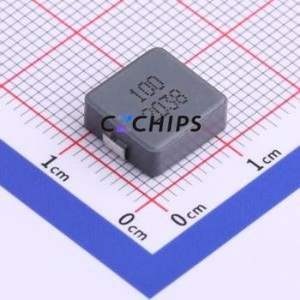 SRP1038A-100M ตัวเหนี่ยวนำไฟฟ้าแบบ SMD, 10x11 มม. ( ค่าความเหนี่ยวนำ: 10uH ) ( ความแม่นยำ: 20% กระแสไฟฟ้าที่กำหนด: 7.5A ) - Product Image 1