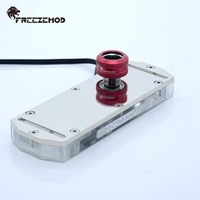 Gilet de refroidissement à eau, support de mémoire d'ordinateur, 4 pièces MEO-PM0A