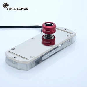 Water Cooling Block <strong>Computer</strong> <strong>Memory</strong> Vest Support 4 <strong>Memory</strong>. MEO-PM0A