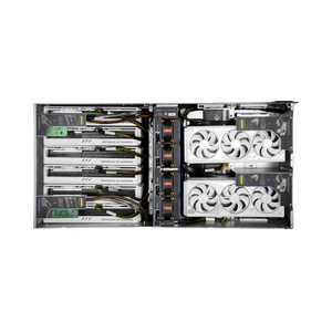 Tarjeta Gráfica 6U8 para Servidor de IA, 32 Ranuras de Memoria DDR5, Compatible con Procesadores Xeon de 4ª/5ª Generación - Product Image 2