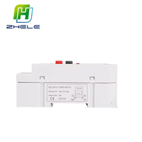 Temporizador Digital Programable KG316T-II AC220v con Pantalla LCD para Riel DIN, Controlador de Tiempo Electrónico