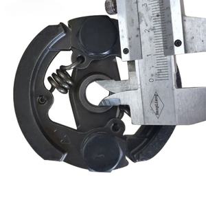 Bloc de friction d'embrayage noir LINGQI 40-6 avec ressort pour moto tout-terrain et pièces de motocross - Product Image 5