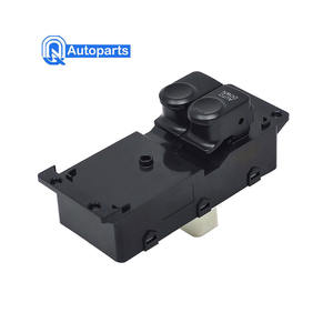 Q Botón elevador de ventana de Control de vidrio lateral de ventana de energía eléctrica 935700U010 93570-0U010 para HYUNDAI Verna interruptor de ventana eléctrica - Product Image 1