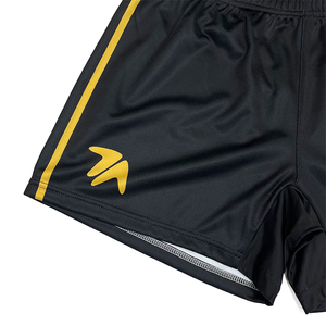 Pantalones Cortos Deportivos de Poliéster con Estampado Personalizado para Hombre, Pantalones Cortos de Malla con Cordón para Correr - Product Image 4