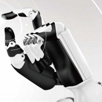 YHY-RH56BFX Robots Humanoides de Alta Velocidad con Agarre Moderado de 540g, Mano Ligera de Cinco Dedos y Manielaza