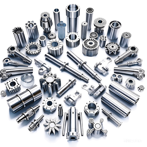 Chính xác gia công CNC & dây EDM Phụ tùng xe máy ô tô tùy chỉnh thép không gỉ chuốt Loại đánh bóng kết thúc - Product Image 1