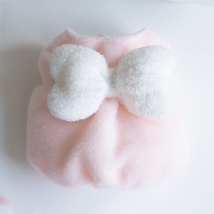 Robe à ailes mignonne pour petits chiens et chats, vêtements de fête pour anniversaire et vacances, disponible en tailles 2XS à 3XL pour le Newfoundland - Product Image 6