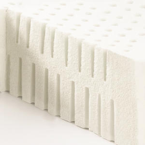 ขายส่งที่นอนยางพาราธรรมชาติเรียบเจ็ดโซนประเทศไทยแผ่นโฟมนิเวศยางสีเขียว - Product Image 5