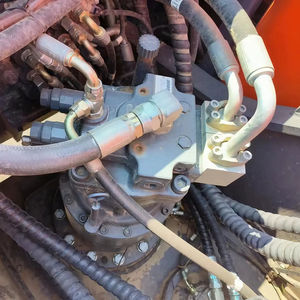 รถขุดมือสอง Doosan Dx 225lc-9c Dx225 Dx225lc Dx225lc-9c ได้รับการรับรองมาตรฐาน CE พร้อมขาย - Product Image 6