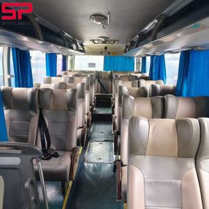 Autobús Yu Tong con Volante a la Izquierda, Modelo <span class=keywords><strong>622</strong></span>, Airbag, Puertas Dobles, 49 Asientos, Motor de Alta Potencia, Precios Muy Preferenciales - Product Image 5