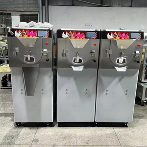 Máy làm kem Ý Mvckyi 56L/H 10 chương trình, tích hợp chức năng tiệt trùng, làm kem tươi liên tục, kiểu Ý - Product Image 4