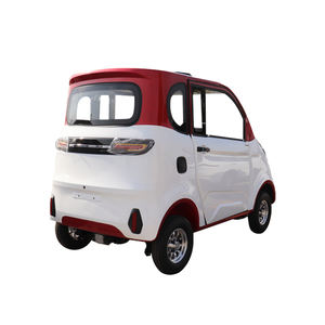 科宇畅销中国迷你电动车4轮成人电动车 - Product Image 3