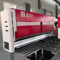 Presse plieuse automatique de haute précision, plieuse de panneaux CNC pour tôles en acier inoxydable, plieuse auxiliaire de 2500 mm
