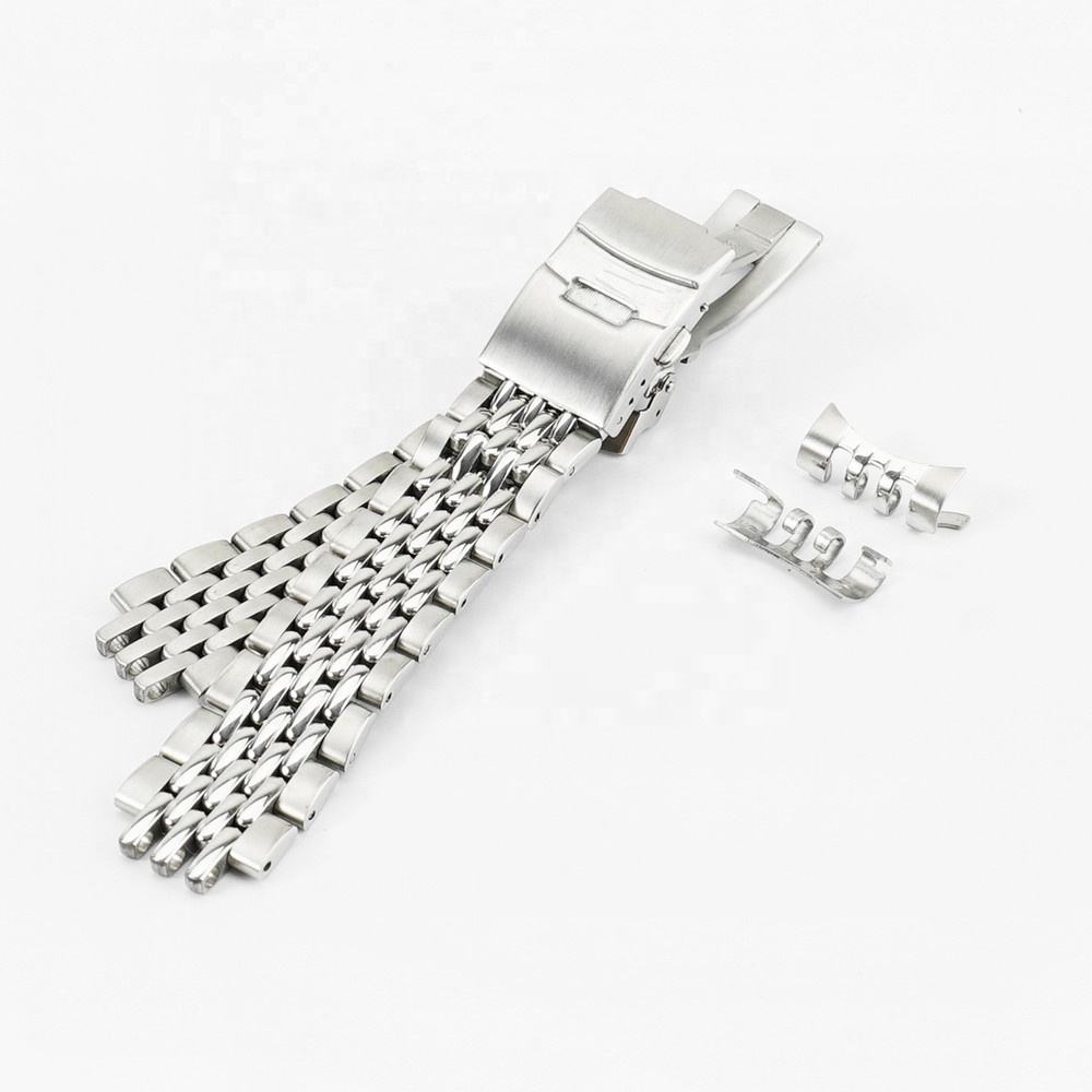 beads of rice watch bracelet