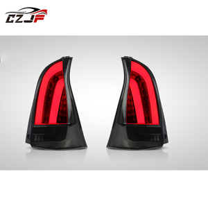 ไฟท้าย LED พร้อมไฟเลี้ยวสีอำพันสำหรับ Toyota avanza <span class=keywords><strong>2Th</strong></span> Gen F651RM 2011 2012 2013 2014 2015 - Product Image 3