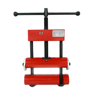 ESM4PE - Herramienta Manual para Prensar Tuberías de PE, Herramienta Portátil para Prensar Tubos de Plástico de 63-110 mm - Product Image 3