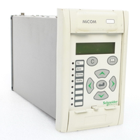 New Plc Micom P122 Overcurrentground Fault Relay Plc Programming Controller