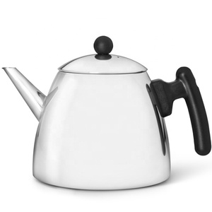 English Handcrafted Metal <b>Teapot</b> - Product Image 1