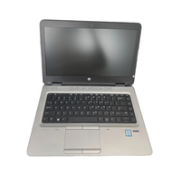 Harga Pabrik Original untuk H P 640G2 I5 i7 6gen 8G 256G Laptop Bisnis Bekas Berkualitas Baik Komputer Kantor Untuk Toko Retail