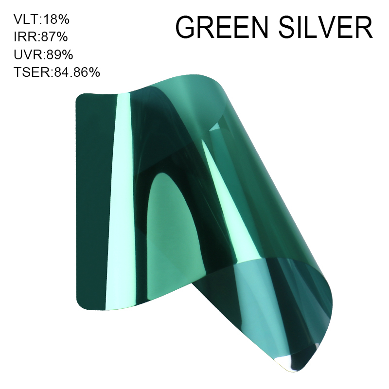 Vert argenté