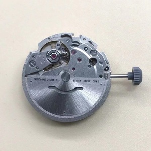 Venta al por mayor de movimiento mecánico automático japonés original Miyota 8215 de primera calidad con 3 agujas, ventana de fecha negra. - Product Image 2
