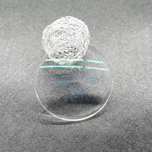 Lentille optique en polycarbonate 1.59 UV420, monomère, anti-reflet HMC, anti-lumière bleue, lentille ophtalmique - Product Image 2