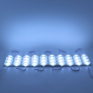 Quảng Cáo Logo <span class=keywords><strong>Led</strong></span> bánh xe đèn nguồn trang trí công suất cao 1.5W không thấm nước đơn sắc 12V Mô-đun ánh sáng ngoài trời - Product Image 3