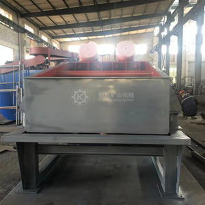 Nhà cung cấp hàng đầu than rửa mất nước máy beneficiation thiết bị cát rửa nhà máy Slime chất thải khử nước màn hình - Product Image 6