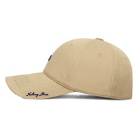 Casquette de baseball décontractée à visière réglable pour le printemps et l'été, idéale pour les activités de plein air