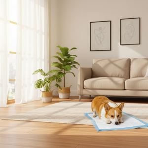 Leak-Proof Disposable Eco-friendly Non-woven Fabric Automatic Urinal <b>Pad</b> Dogs Cats Potty Training <b>Waterproof</b> IP67 Customizable - Product Image 2
