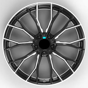 Rines de Lujo de 24 Pulgadas y 6 Orificios 5x110, Rines Forjados de 24 Pulgadas en Venta para <span class=keywords><strong>BMW</strong></span> E36 - Product Image 2
