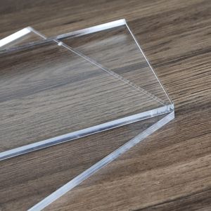 4ft X 8ft 2mm 3mm 4mm condutor ESD PMMA folha de plástico painel acrílico antiestático para 5G Equipment Racks - Product Image 5