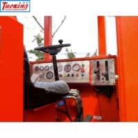 Solution minière intelligente Tuoxing 5G-A, camion minier articulé télécommandé OEM 8t-15t, camion minier chinois sans conducteur