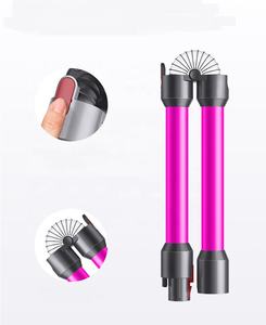 Прочный пластиковый и алюминиевый быстросъемный складной удлинитель-телескоп для пылесосов Dyson V7 V8 V10 V11 V15 - Product Image 4