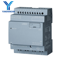 Fournisseur de PLC 6ED1052-2CC08-0BA2, unité principale de contrôle PLC à vendre, 8 entrées numériques, 4 sorties numériques, module de contrôle.