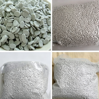 Additifs fonctionnels plastiques en granulés (masterbatch déshydratant/composés absorbants) pour le soufflage de films LDPE et HDPE – Approvisionnement direct usine