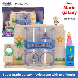Ensemble de jouets de <span class=keywords><strong>film</strong></span> Star Wars en plastique pour figurines de 19, 14 <span class=keywords><strong>et</strong></span> 15 pouces ; Poupée <span class=keywords><strong>Luigi</strong></span> pour les 14 ans <span class=keywords><strong>et</strong></span> plus - Product Image 4