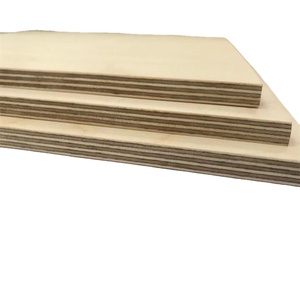 Compensato di betulla baltica Premium pannello in compensato di grado B/BB per taglio Laser CNC e progetti di legno commerciale 3mm 1/8X12X20 pollici - Product Image 1
