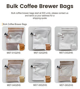 Commercio all'ingrosso della fabbrica di caffè e filtro <span class=keywords><strong>per</strong></span> il tè <span class=keywords><strong>freddo</strong></span> Brew Bag caffè <span class=keywords><strong>freddo</strong></span> in un sacchetto - Product Image 6