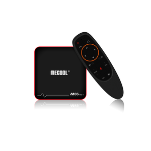 Inteligente ATV S905W <span class=keywords><strong>m8s</strong></span> <span class=keywords><strong>pro</strong></span> w recomendar videos - Product Image 4