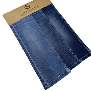 Textile Hot Sale Cheap Price 10 Oz Light Weight Blue Denim Fabric