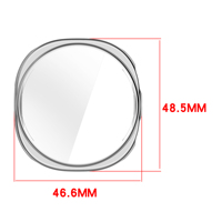2025 nouveau boîtier de montre en TPU souple pour Samsung Galaxy Watch 8 couverture de Protection complète 44mm 40mm montre pare-chocs protecteur accessoires