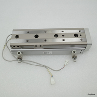 Nouveau Cylindre de Table Coulissante MXQ20-100-A93 à Contrôle de Vitesse, Stock Prêt, CYL-TAB-I-702=4o21